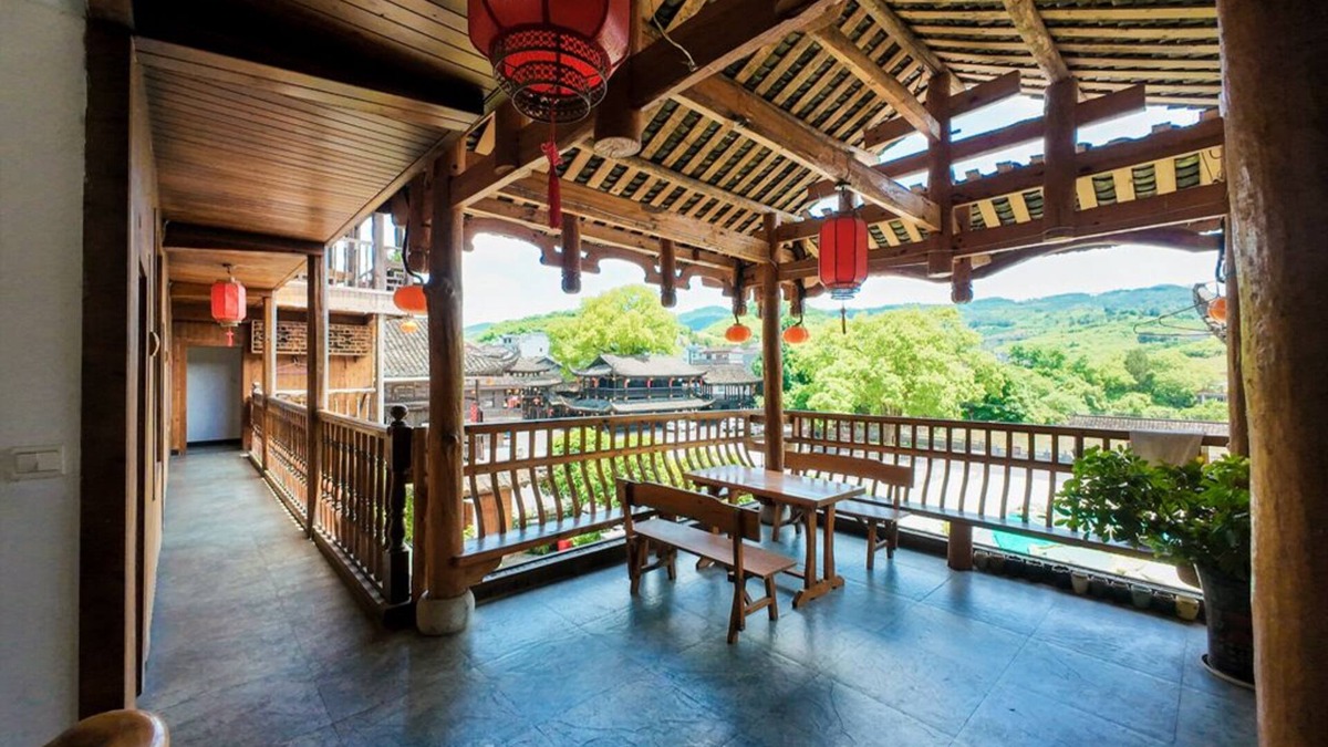 Xiangxi Bed & Breakfast | Jingjing Home Inn No. 372 Furong Town