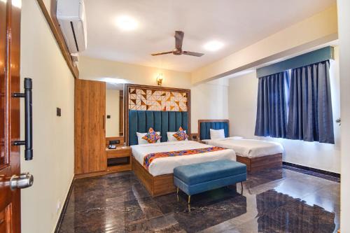 Arambol Hotel | Jingle Tree Resort in Arambol