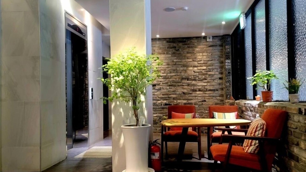 Jinhae Hotel | Jinhae Pasta Hotel