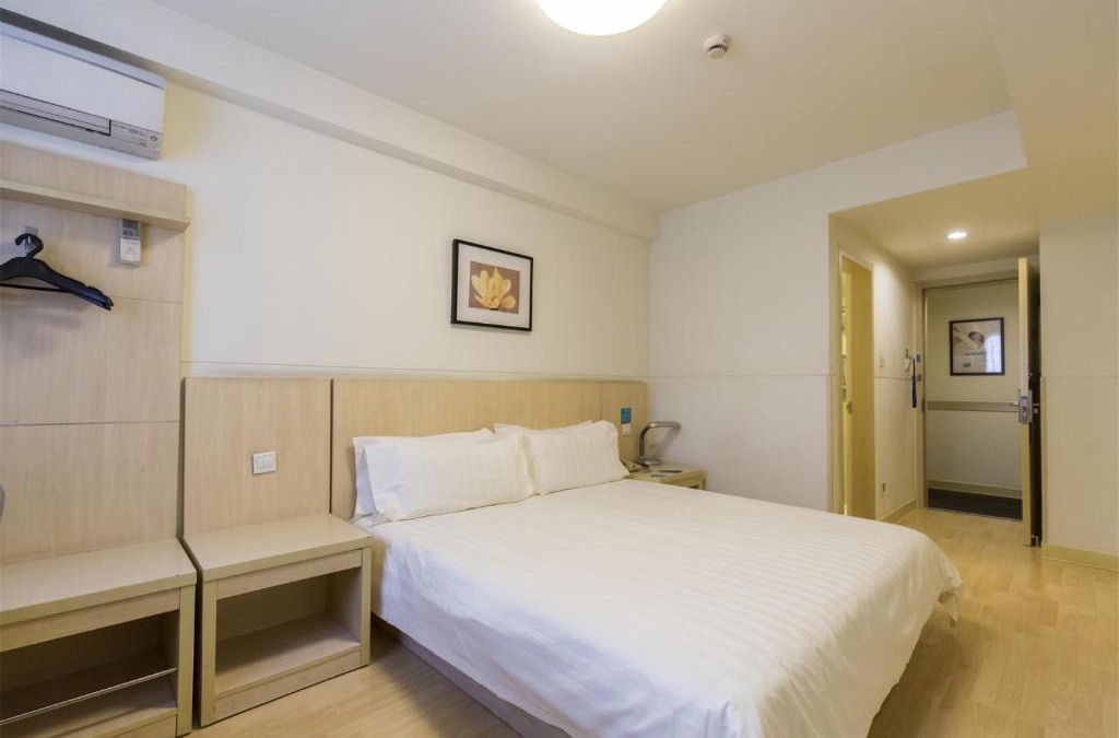Hexing Hotel | Jinjiang Inn Select Yancheng Sheyang Xingfu Huacheng