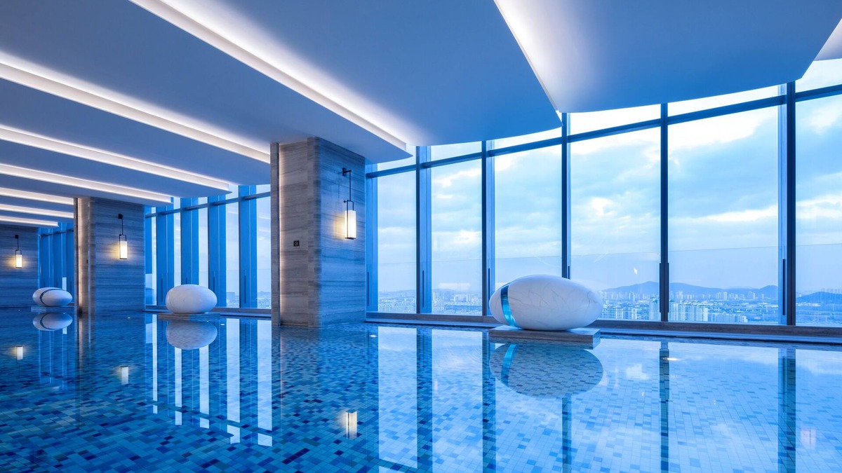 Jiangyin Hotel | Jinmao Grandee Hotel Jiangyin Chengfa