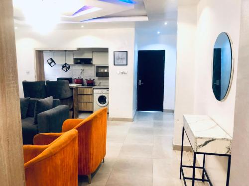 Yaba Apartment | Jino Apartment