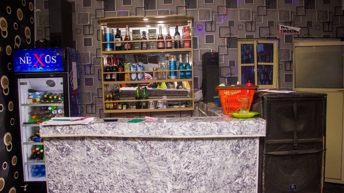 Ikorodu House | Jinsaab Inn