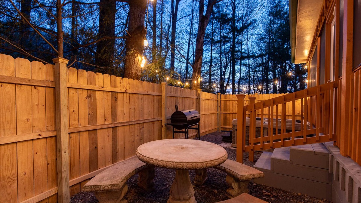 Cosby Cabin | Jireh Mount Cabin