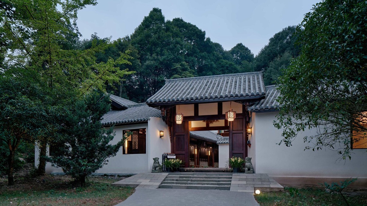 Chengdu Hotel | Jishang Qingcheng Mountain Villa
