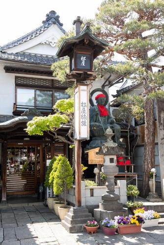 Nagano Hotel | Jizokan Matsuya Ryokan