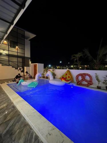 Chiang Khan Villa | JJ chiangkhan pool villa