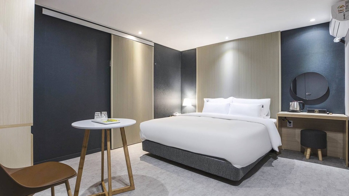 Bundang-gu Hotel | JJ Hotel