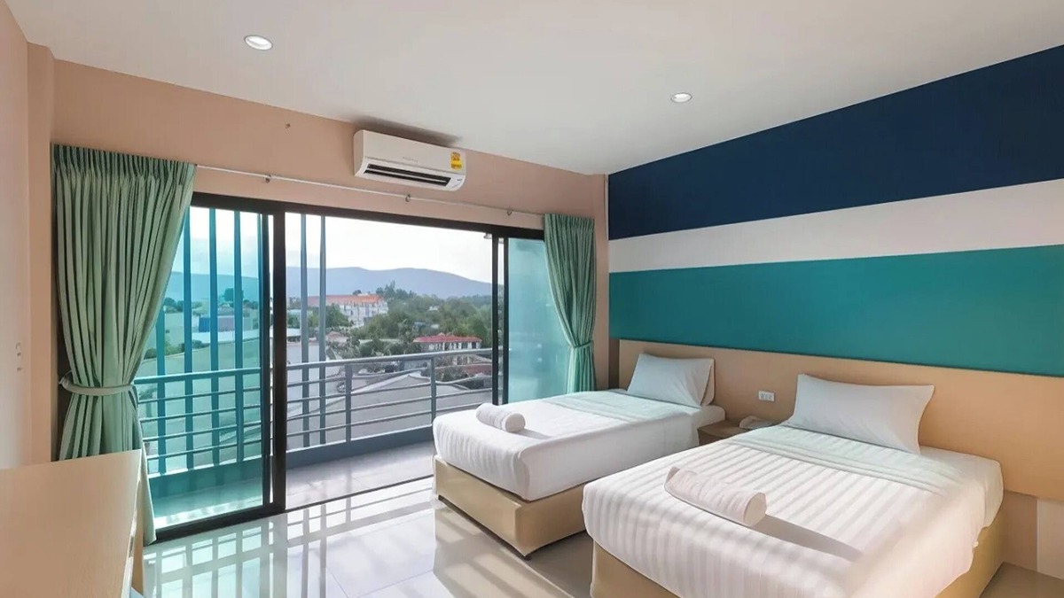 Ratsada Hotel | JJ Residence Phuket Town