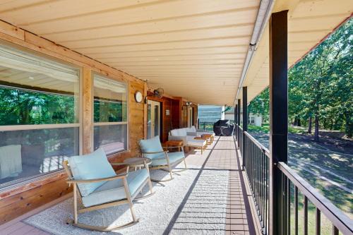Hoyt House | JJ's Great Escape