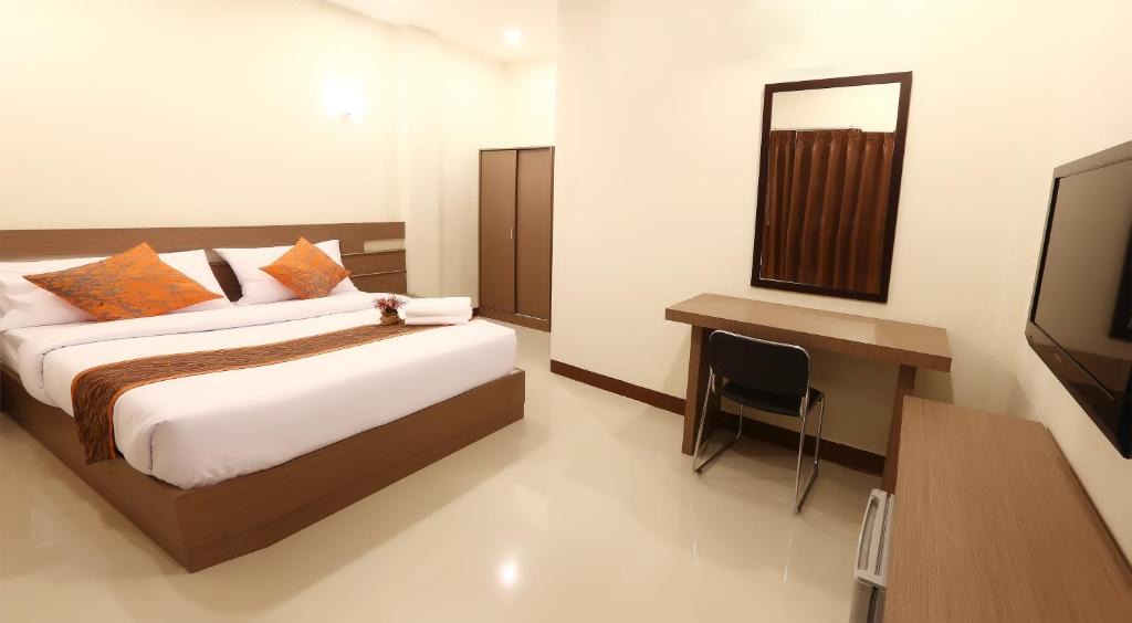 Sila Hotel | JJ Villa