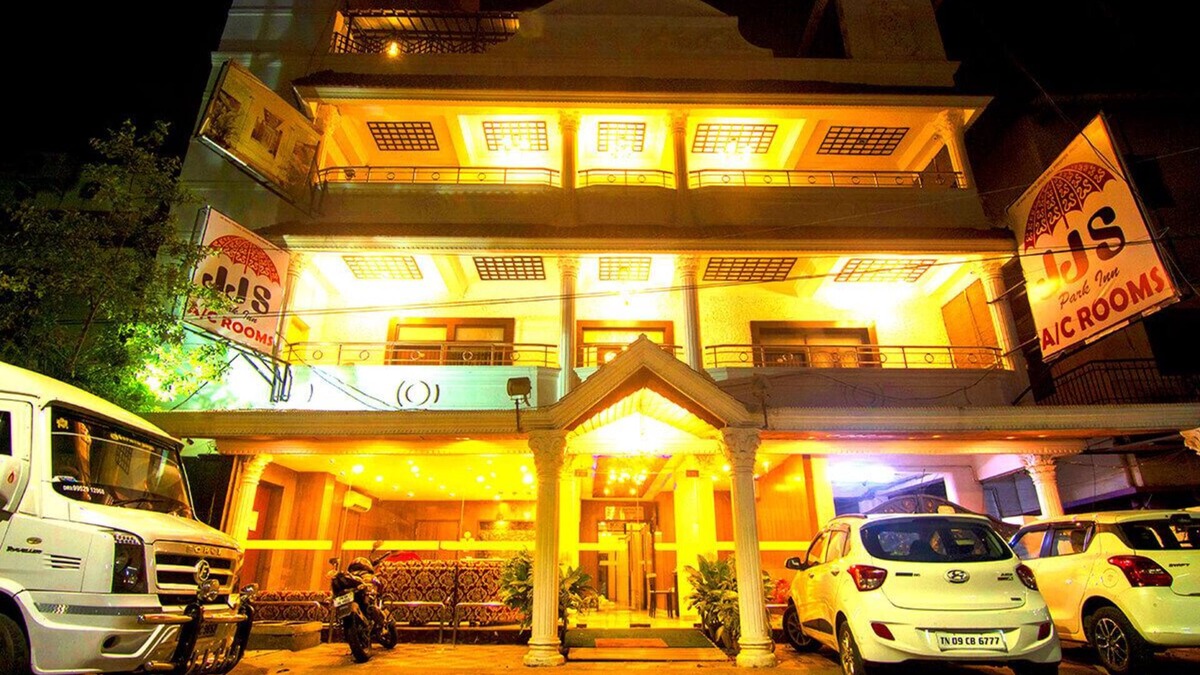 Parthasarathy Puram House | JJS PARK INN