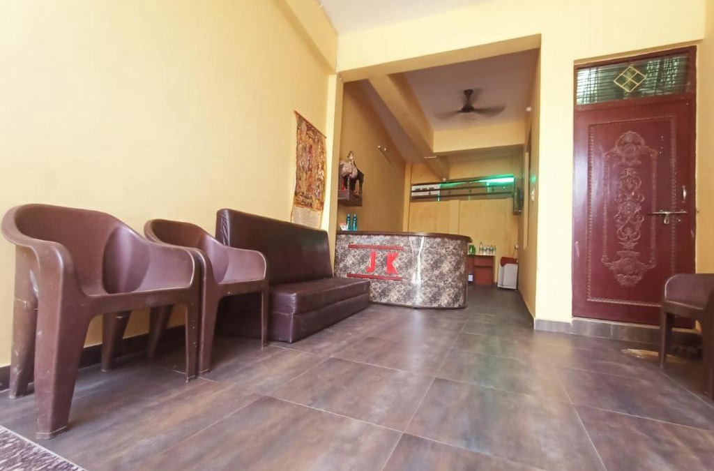 Naini Hotel | JK Royal Palace And Lodge