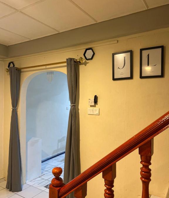 Lahad Datu House | JL Homestay Taman Pertama Satu