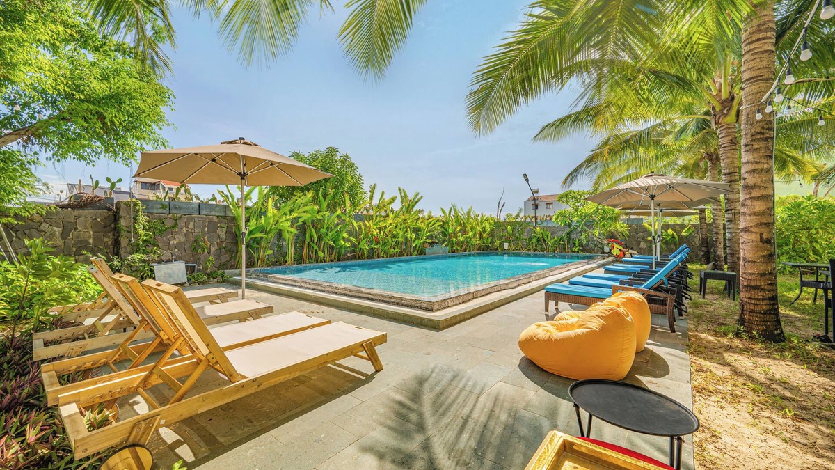 Cam An Hotel | JM Hoi An Beach Hotel