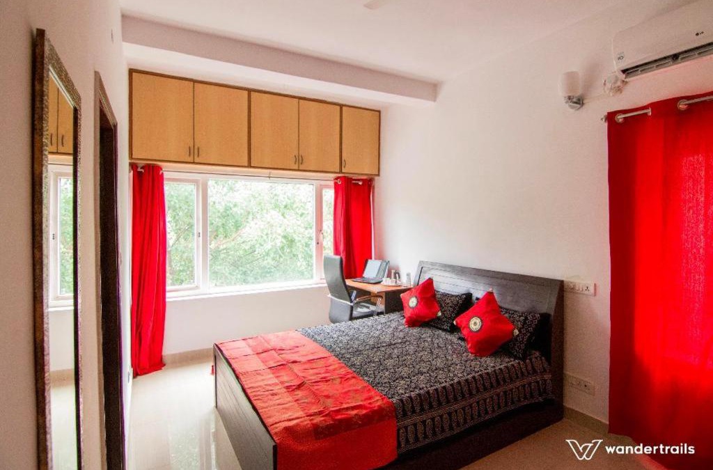 Indiranagar House | JMJ Apartments, Bangalore