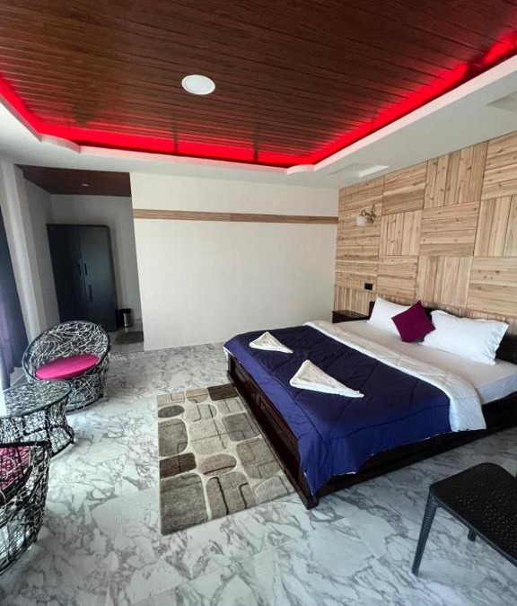 Sohra House | JMS Resort