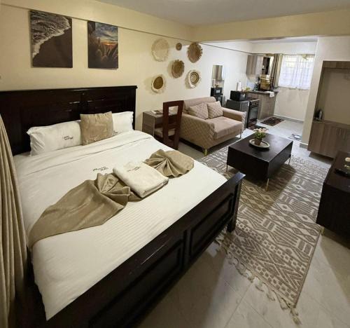 Naivasha House | JNJ luxury homes