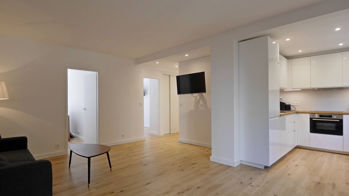 Bercy Apartment | JO de Paris - Place de la Nation