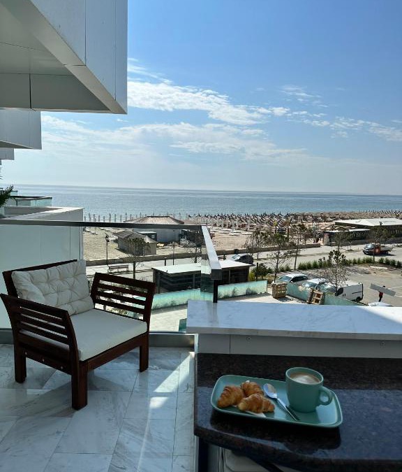 Mamaia-Sat Apartment | Jo Residence Mamaia Nord