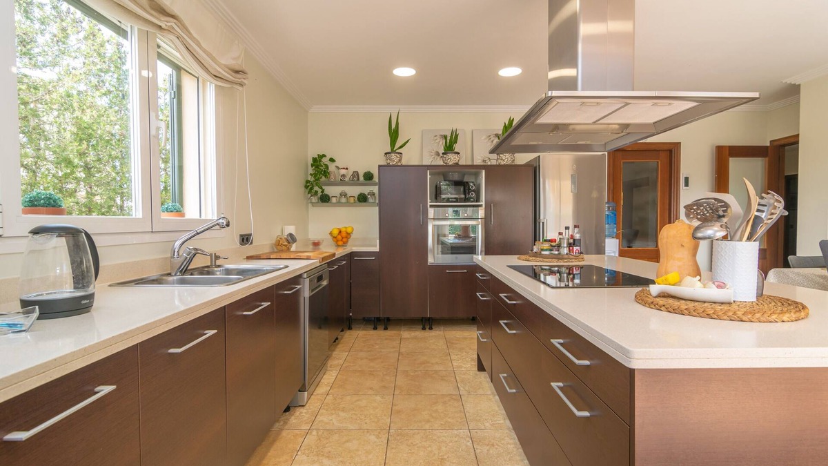 Marratxi Villa | Joan Deia Escultor - Four Bedroom Villa, Sleeps 8