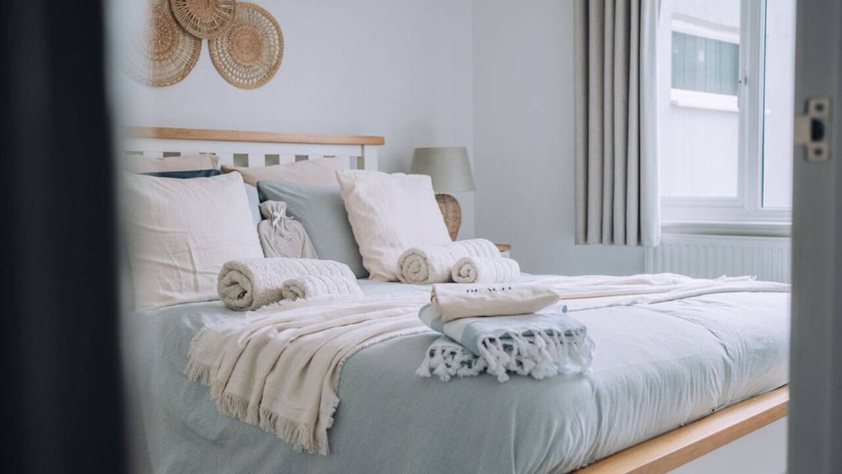 Weymouth Apartment | Joanne's Retreat - Two Bedroom Apartment, Sleeps 3