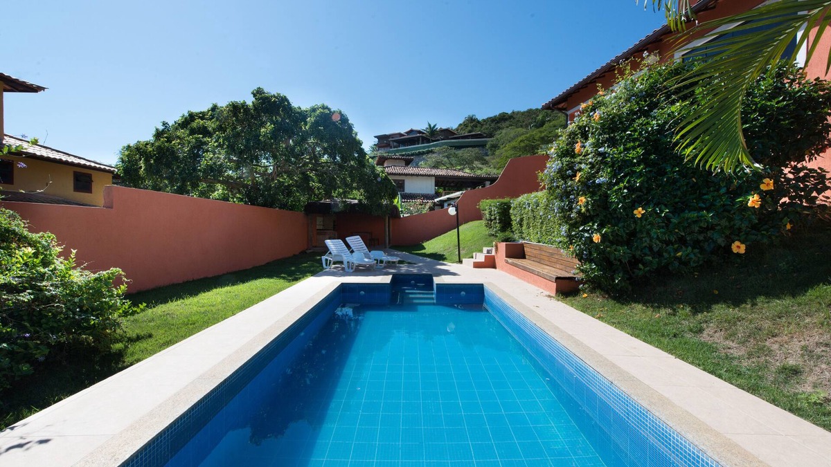 Joao Fernandes House | JOAO FERNANDES, 500 MTS FROM THE BEACH R $ 550 SEA VIEW NEAR THE SEA AND CENTR