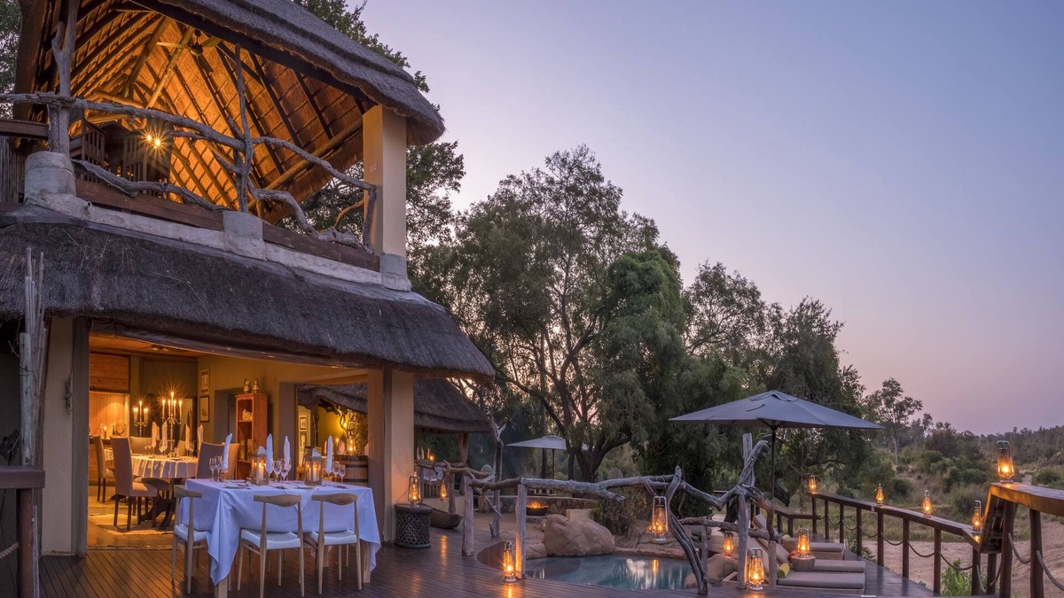 Mbombela Cabin | Jock Safari Lodge