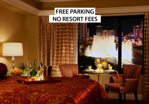 Las Vegas Strip Hotel | Jockey Club Suites