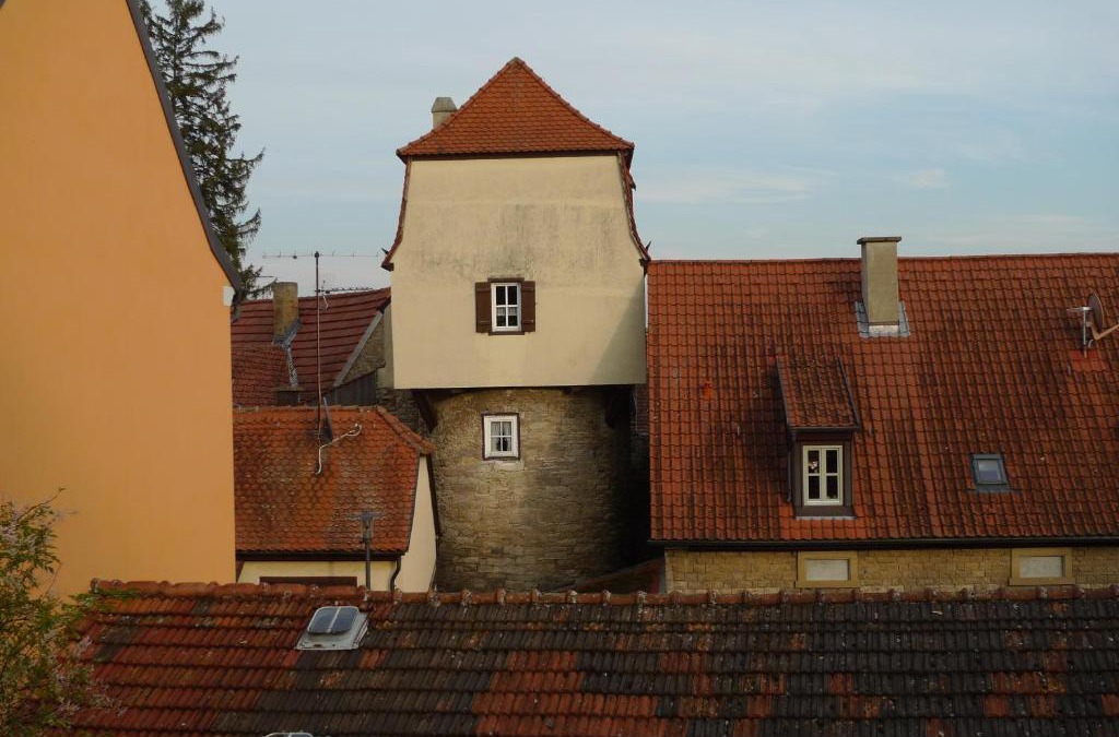 Sulzbach a.Main House | Jocklerturm