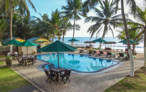 Aturuwella Hotel | Joe's Resort Bentota