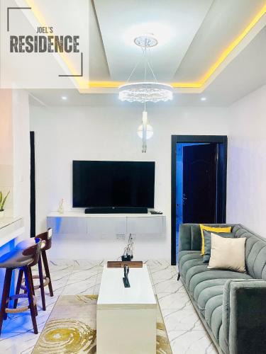 Somolu Apartment | Joel's Residence