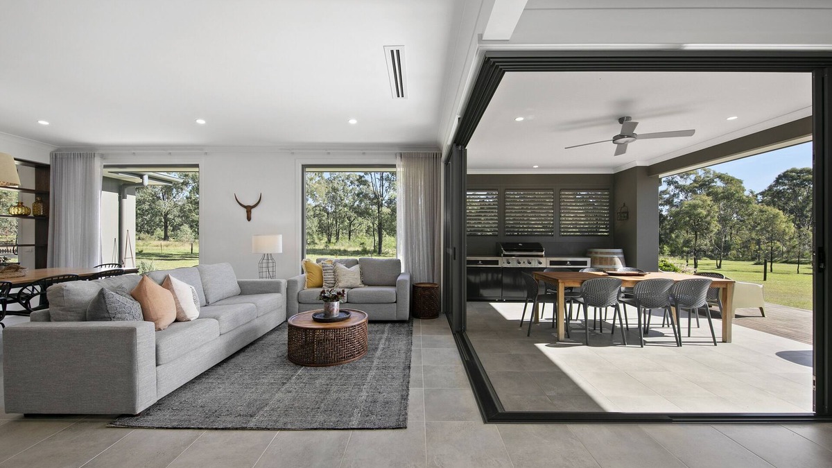 Pokolbin House | Joeys Crossing - Pokolbin Hunter Valley