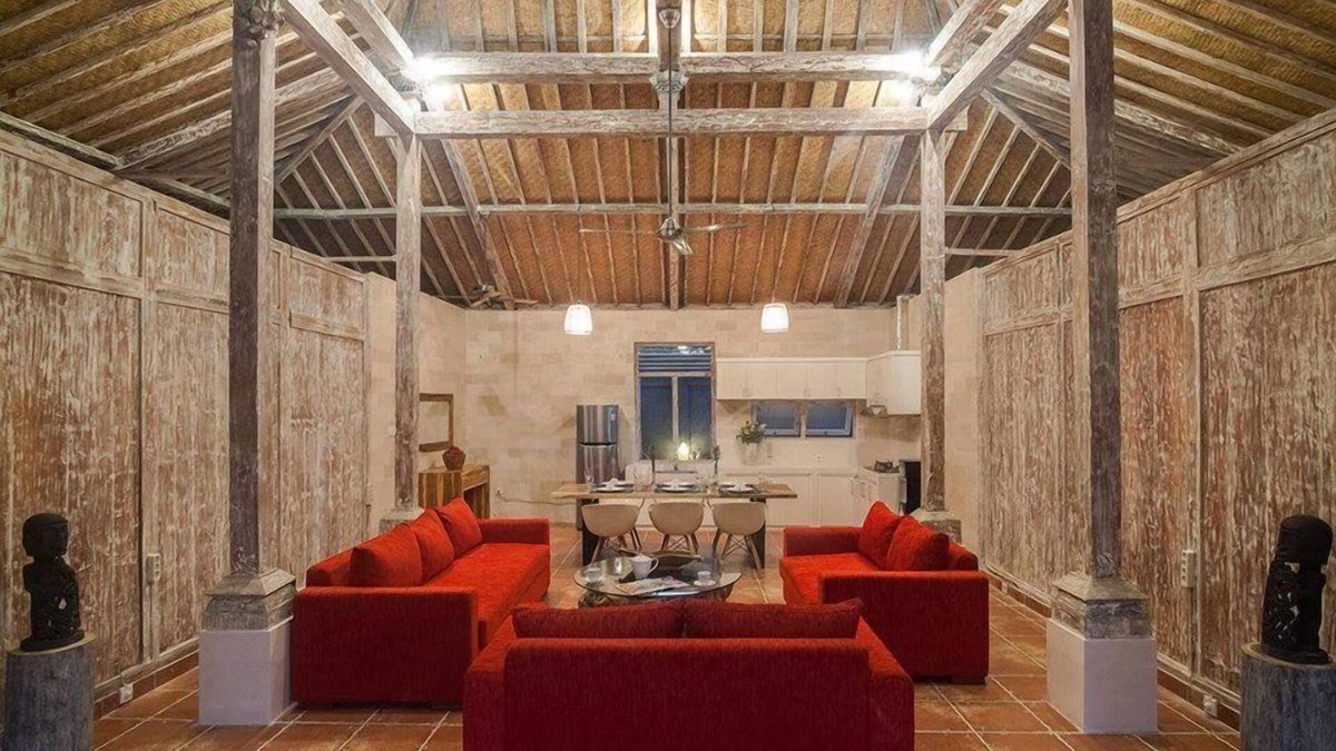 Petitenget Villa | Joglo Villa