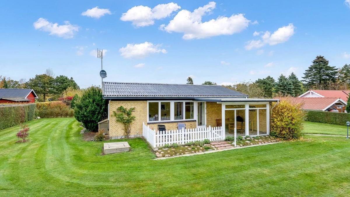 Dannemare House | "Johanna" - 400m from the sea by Interhome
