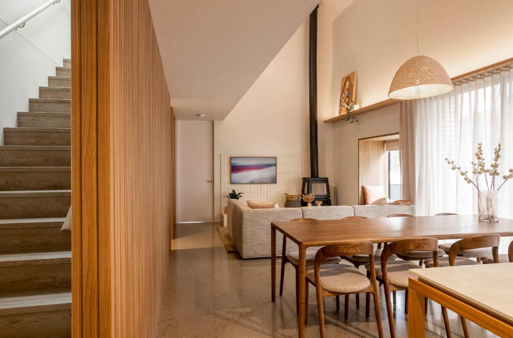Beechworth Villa | John and Jane's Beechworth