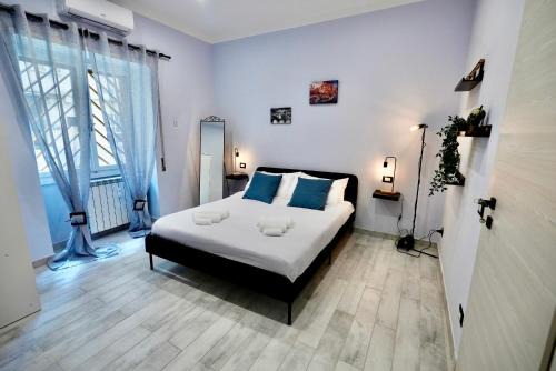 Quartiere XXIV Don Bosco Apartment | John's House Near Metro A