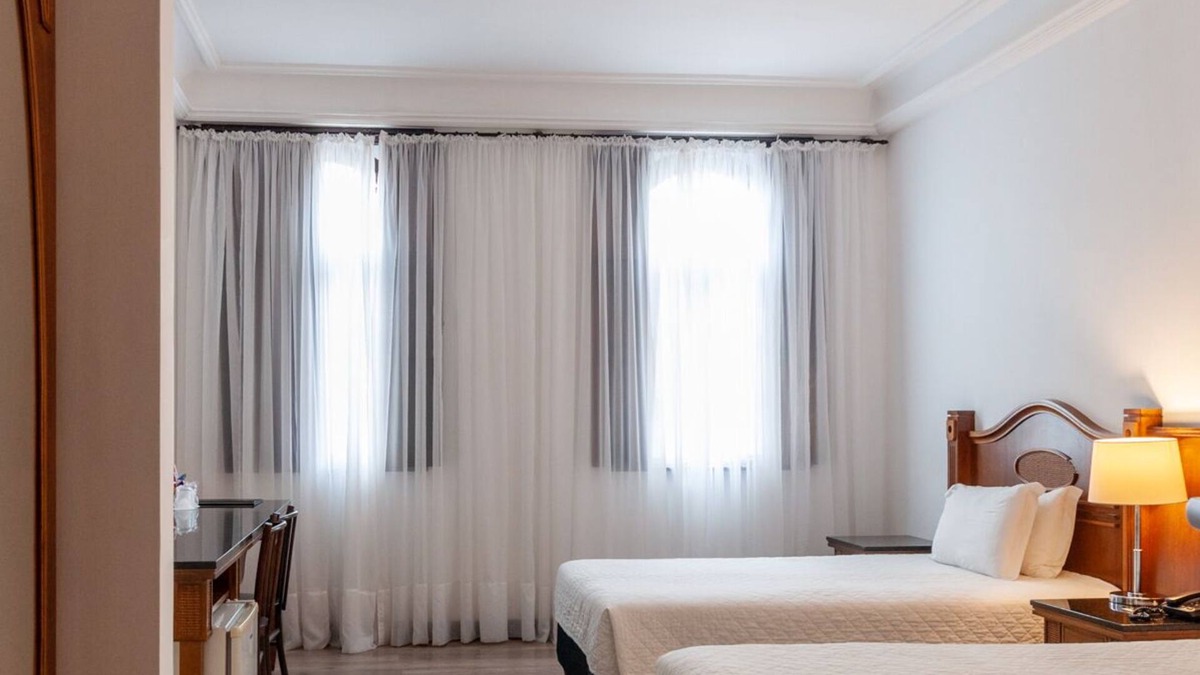 Matriz Hotel | Johnscher by SJ - San Juan Curitiba