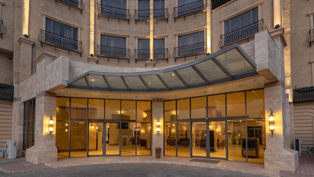 Abuja Hotel | Johnwood Hotel by Bolton
