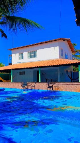 Ponta do Anel House | Joia do Paraiso - Macapá Luís Correia