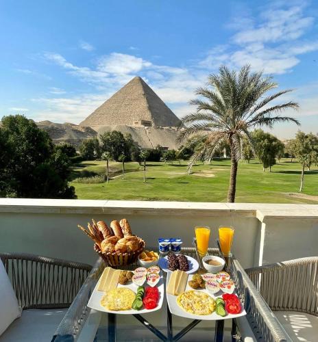 Al Haram Hotel | Joia Pyramids View Hotel