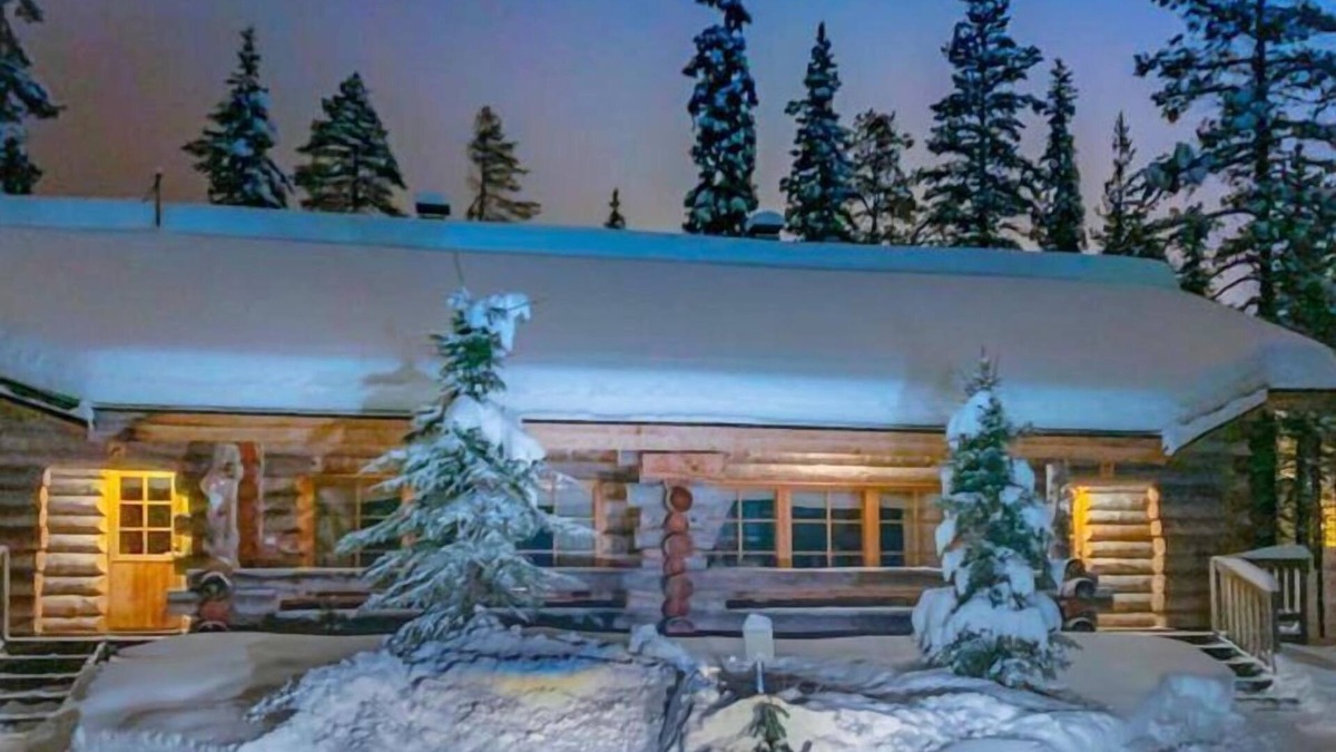Pyhatunturi House | Joikupirtti B by Interhome