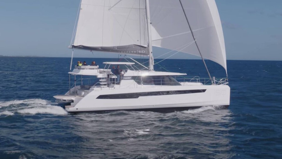 Flag Hill Boat Rental | Join us on a 50' catamaran. Your "best vacation EVER" sailing the Virgin Islands