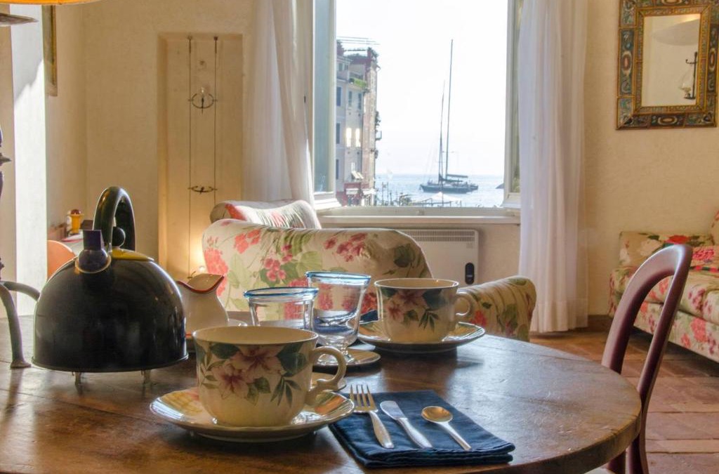 Portofino Apartment | JOIVY Apt on the Coast of Portofino with Lovely View