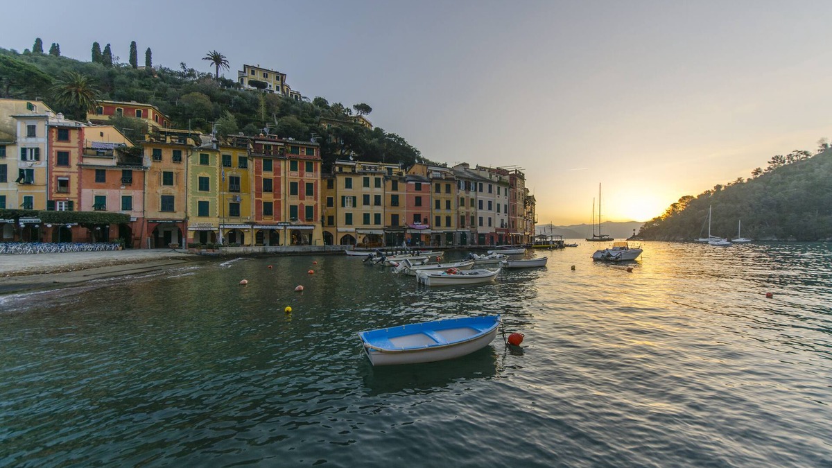 Portofino Apartment | JOIVY Bright 2Br Apt Right Next To The Waterfront