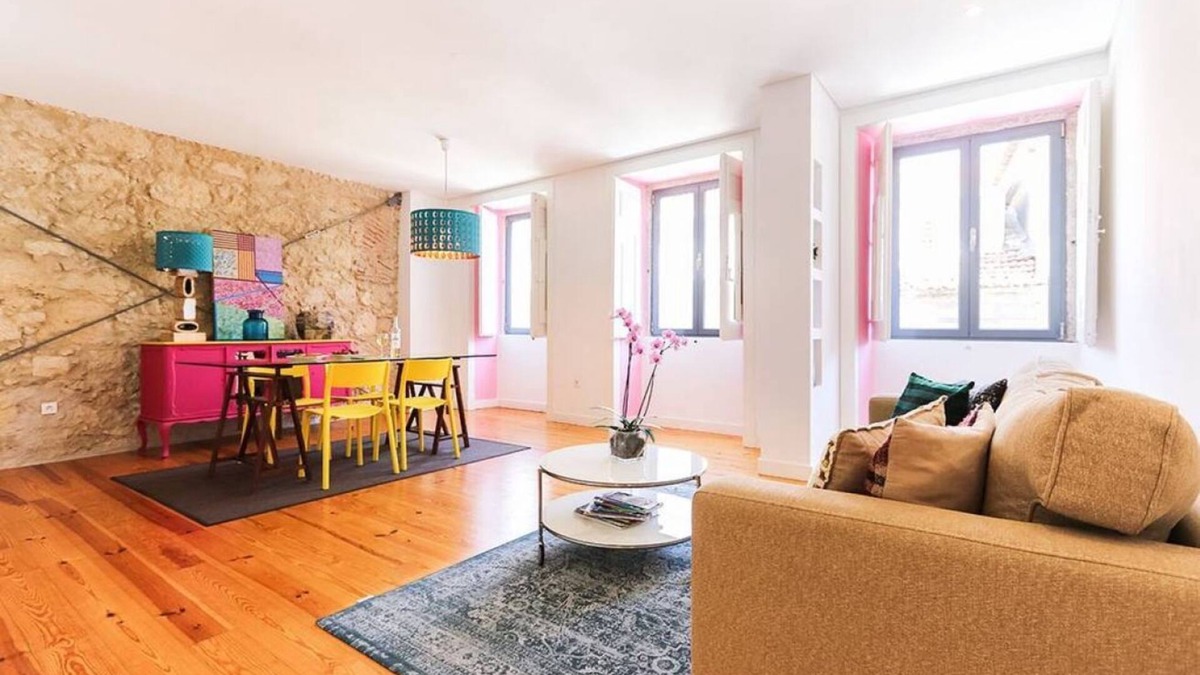 Sao Jose Apartment | JOIVY Lovely apt near Avenida station