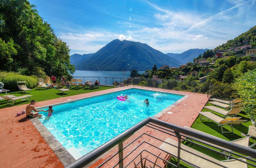 Argegno Apartment | JOIVY Luxury flat & Lake Como view