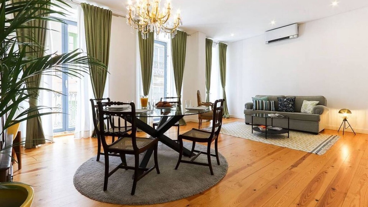 Sao Jose Apartment | JOIVY Modern apt near Avenida station