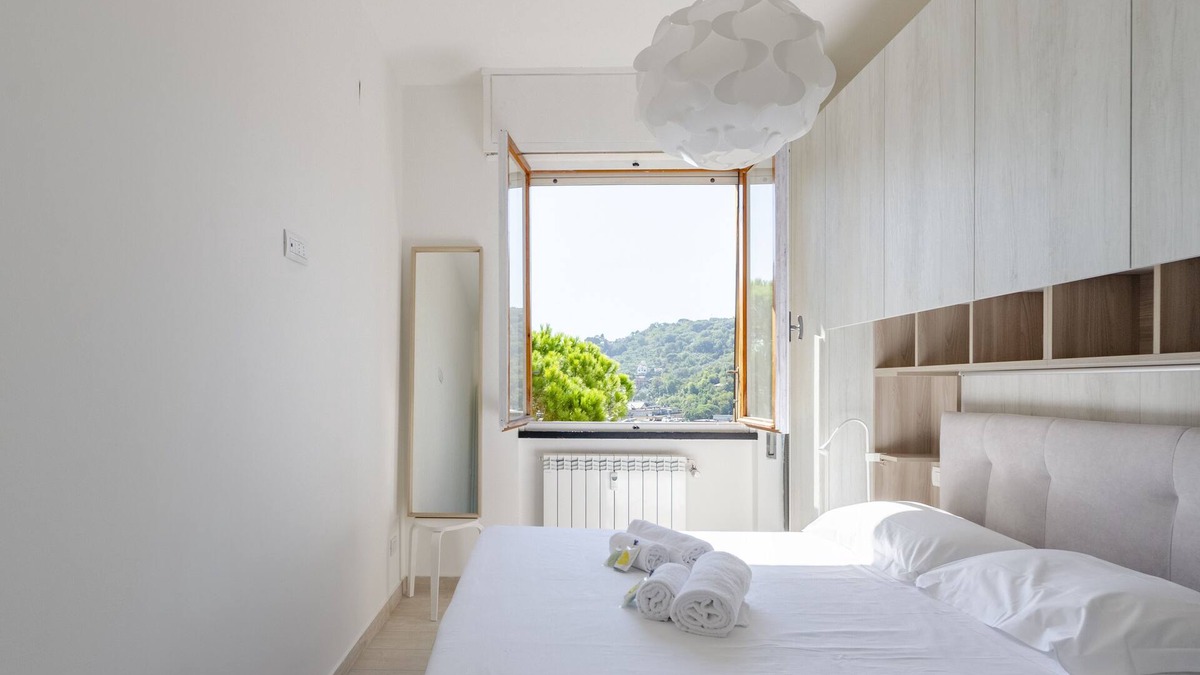 Rapallo Apartment | JOIVY My Address In Rapallo