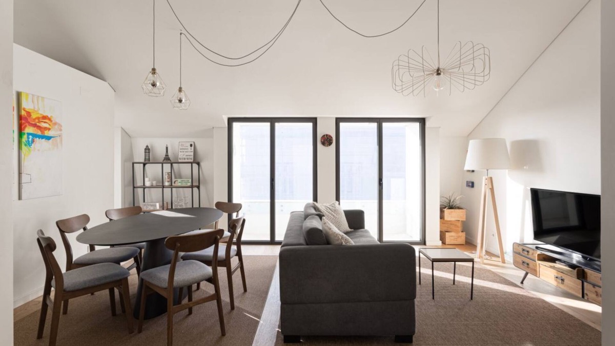 Bairro Alto Apartment | JOIVY Spacious flat in Bairro Alto